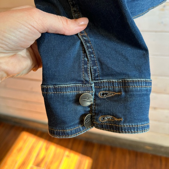 Ricki’s | Button Front Jean Jacket - Picture 4 of 7